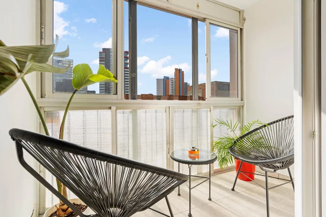 Apartamento Cerca De La Playa Βαρκελώνη
