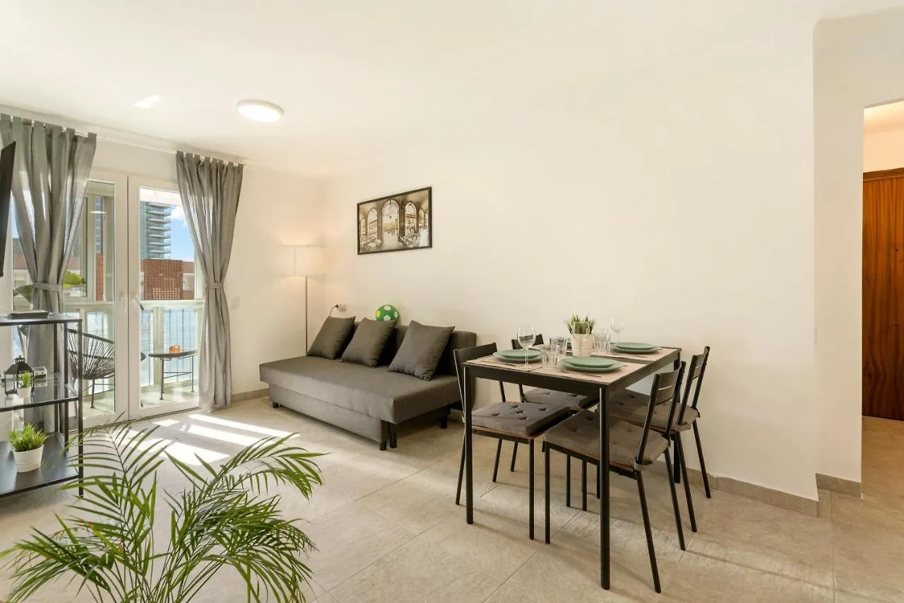 Apartamento Cerca De La Playa Βαρκελώνη 0*,  Ισπανία