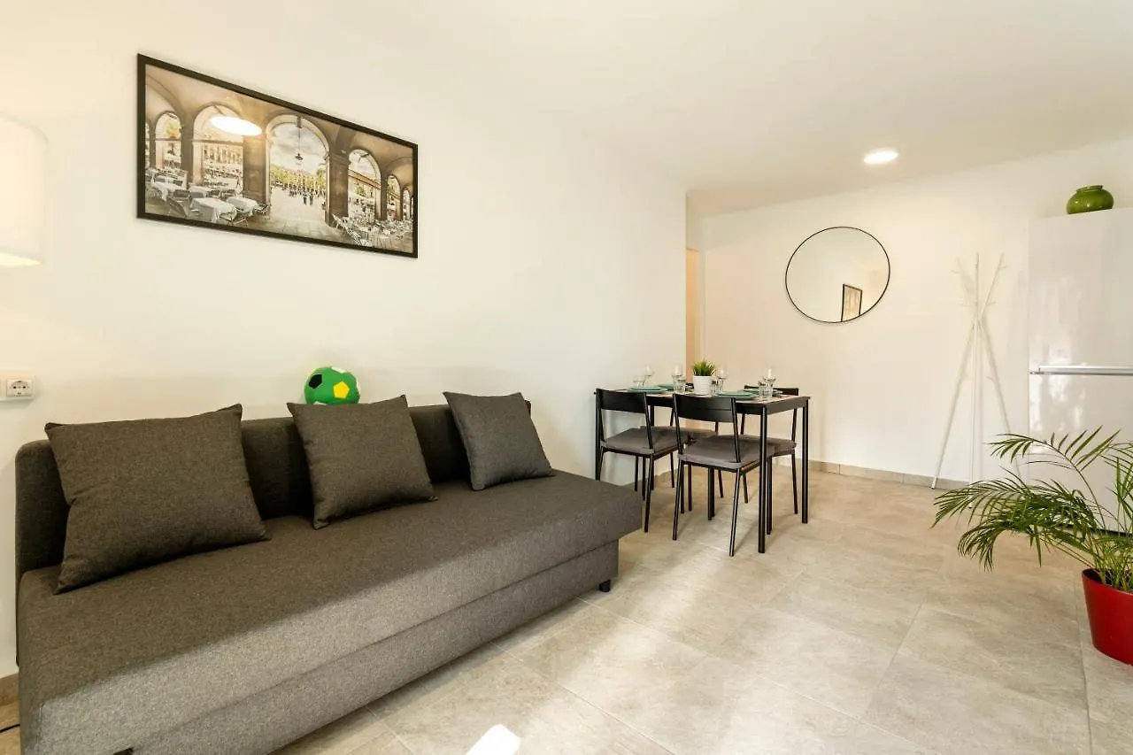 Apartamento Cerca De La Playa Βαρκελώνη Διαμέρισμα
