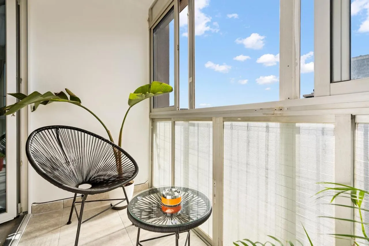 Διαμέρισμα Apartamento Cerca De La Playa Βαρκελώνη Ισπανία