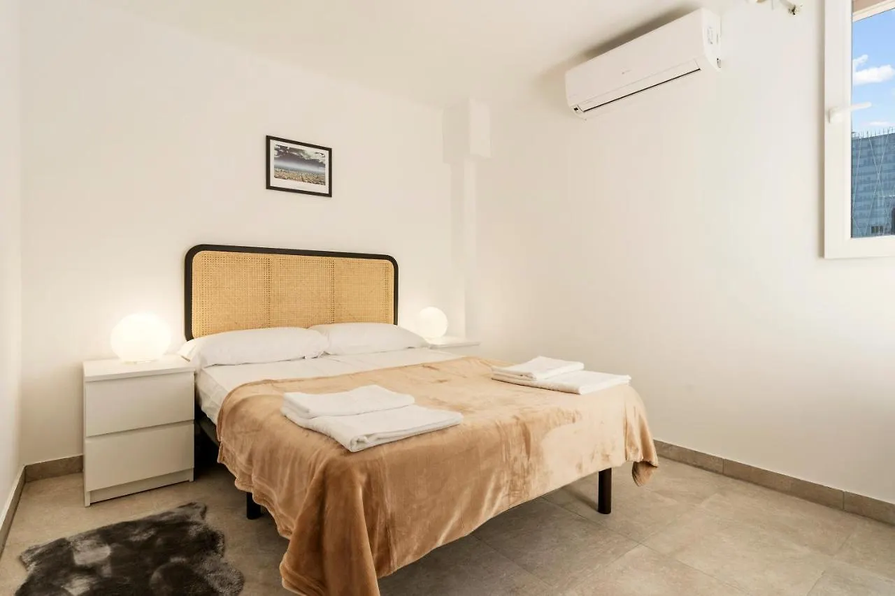 Apartamento Cerca De La Playa Βαρκελώνη