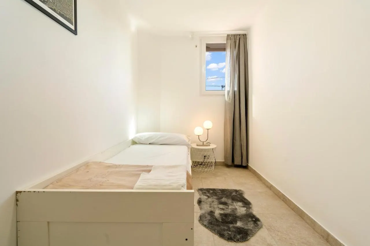 Apartamento Cerca De La Playa Βαρκελώνη 0*,  Ισπανία
