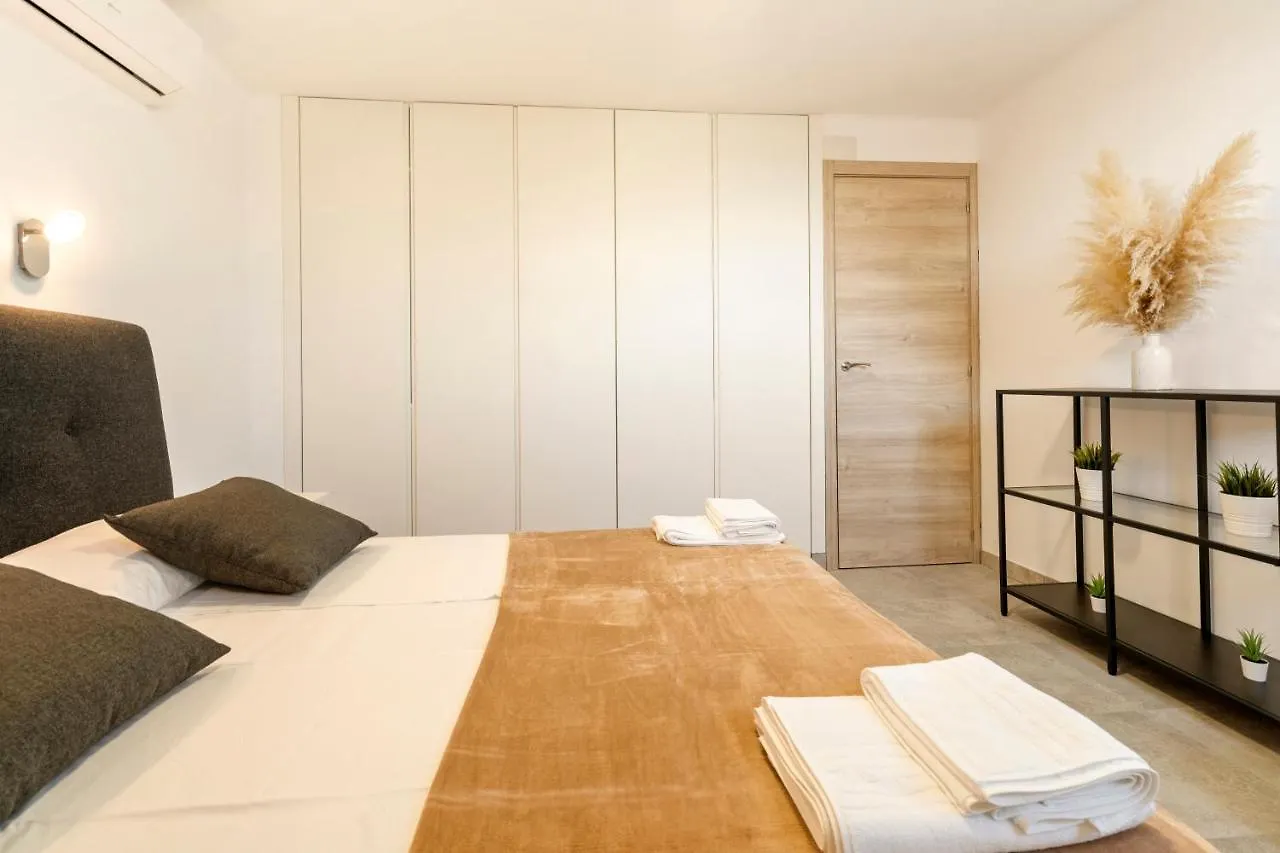 Διαμέρισμα Apartamento Cerca De La Playa Βαρκελώνη