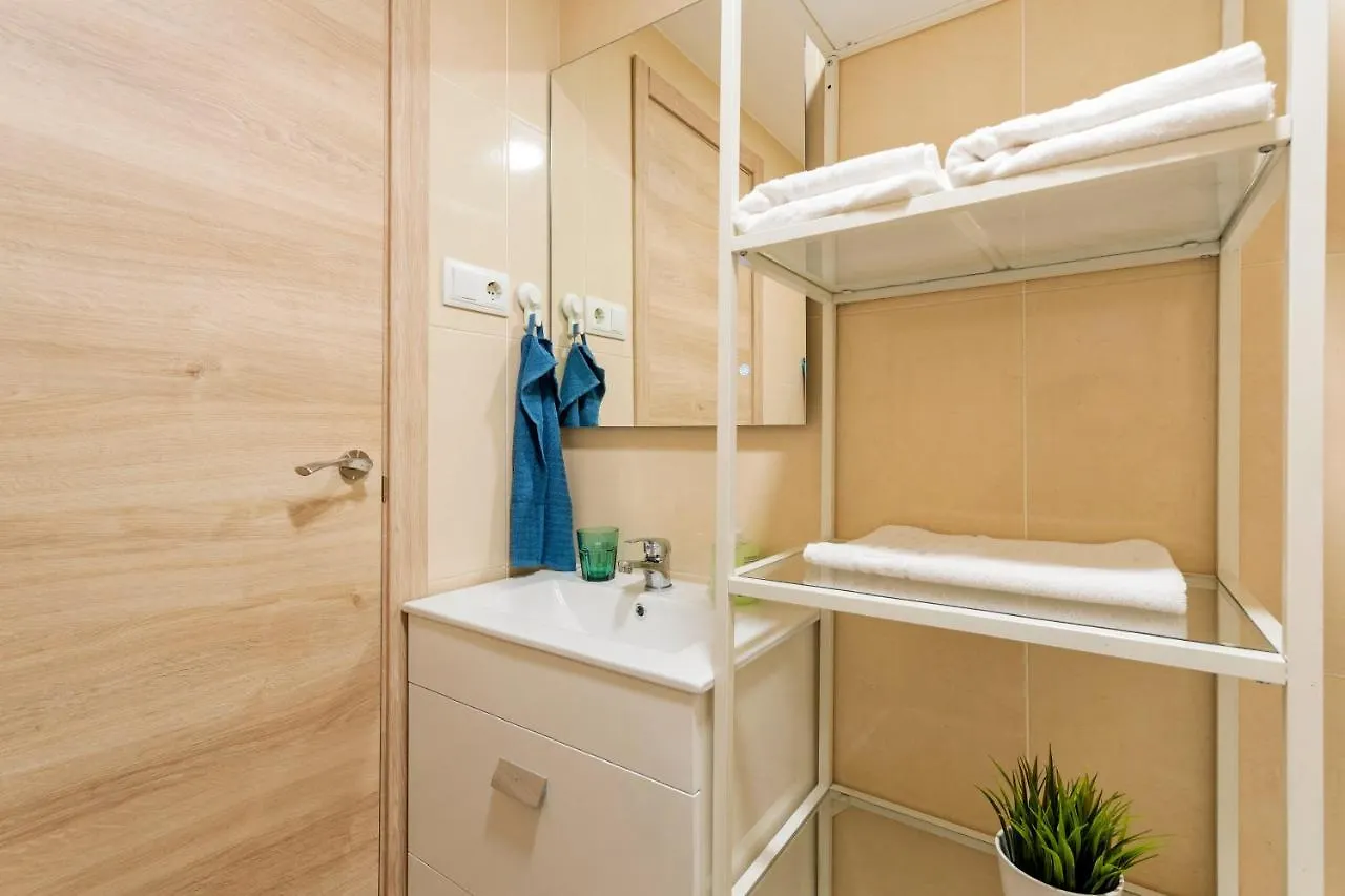 Διαμέρισμα Apartamento Cerca De La Playa Βαρκελώνη
